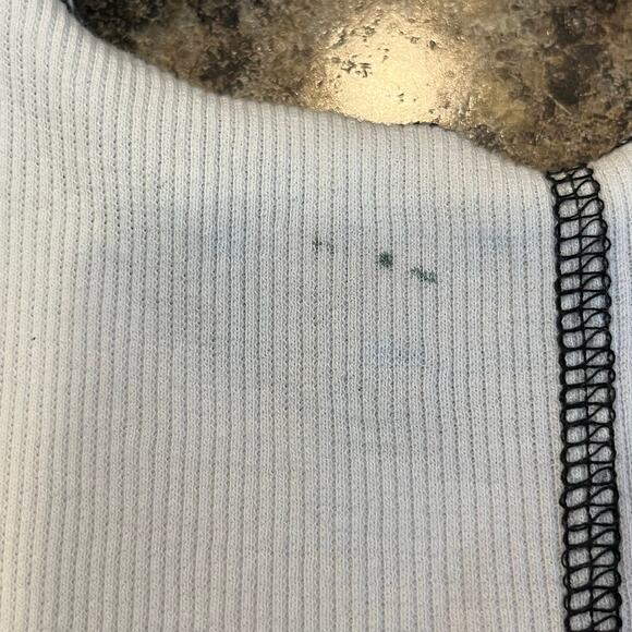 Pac White Gray Tank Small - Picture 2 of 7